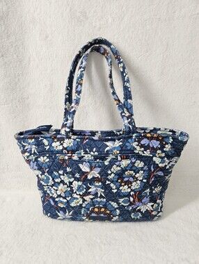 Vera Bradley Floral Burst Tote Bag